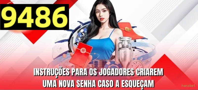 Imagem promocional do aplicativo mobile da hanzbet